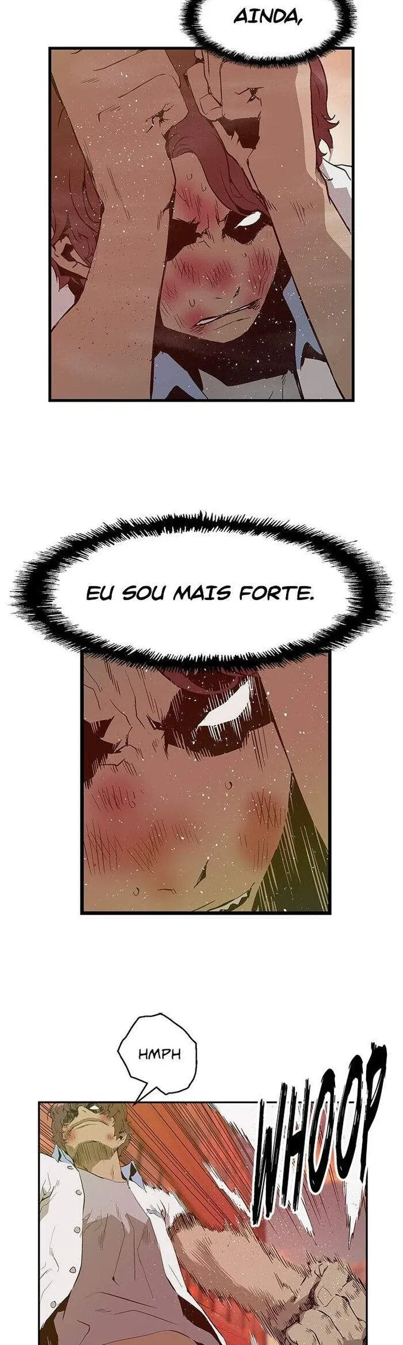 Classe dos Heróis Fracos Capítulo 23 Página 26