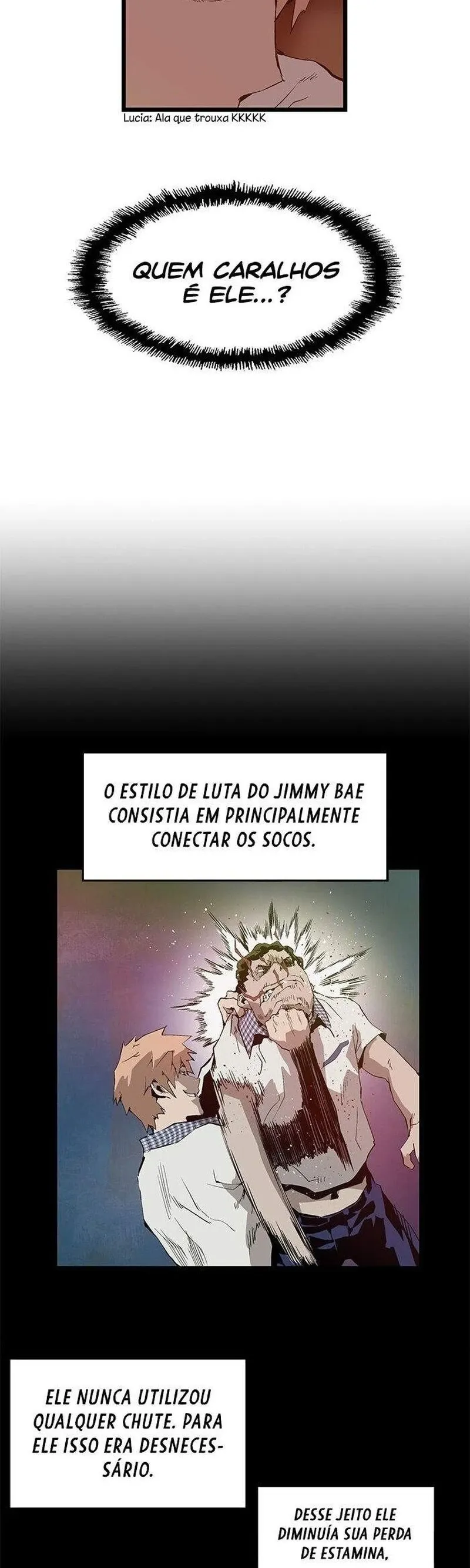 Classe dos Heróis Fracos Capítulo 23 Página 39