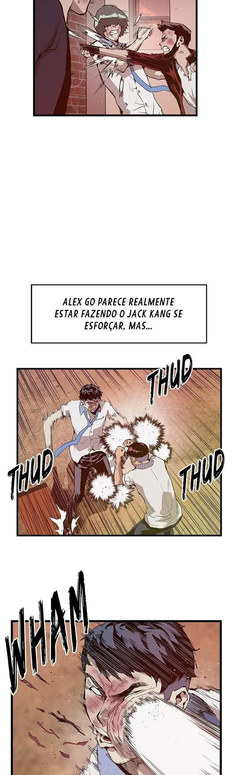 Classe dos Heróis Fracos Capítulo 23 Página 4