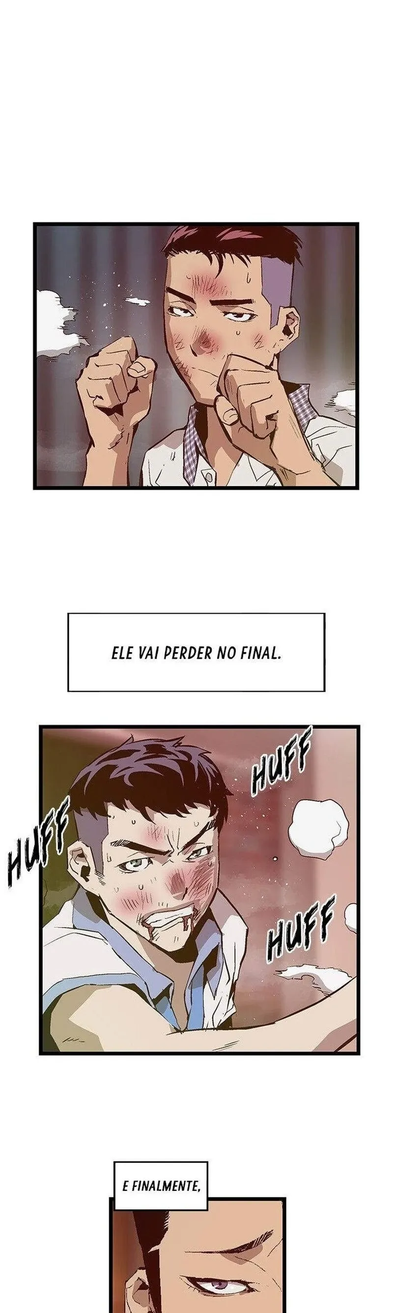 Classe dos Heróis Fracos Capítulo 23 Página 6