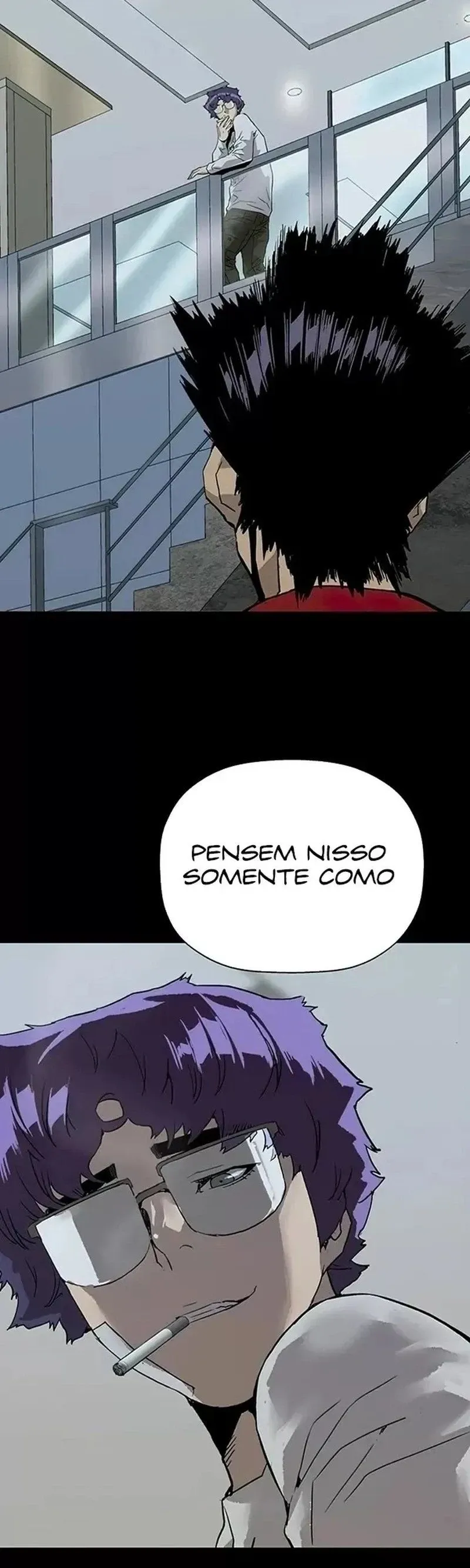 Classe dos Heróis Fracos Capítulo 230 Página 10