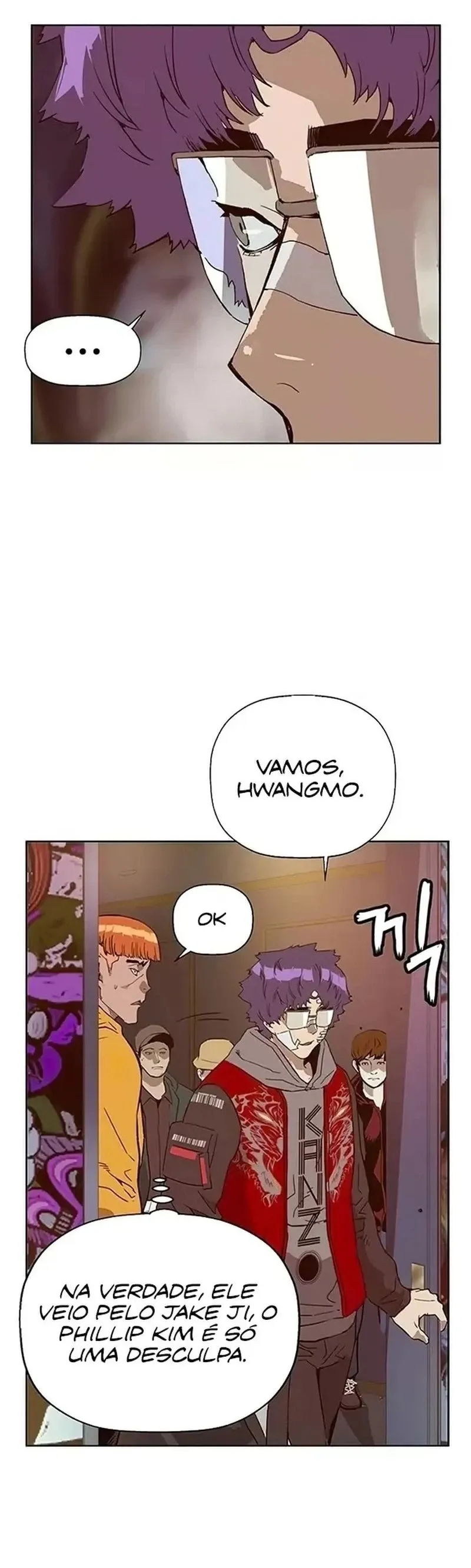 Classe dos Heróis Fracos Capítulo 230 Página 17