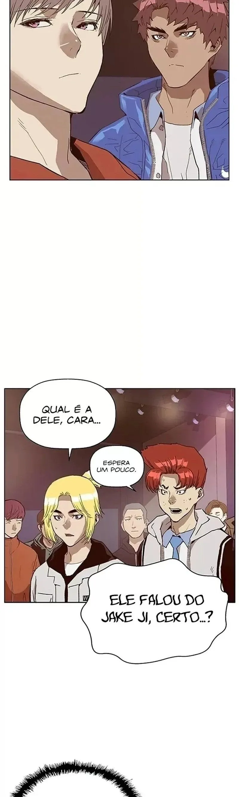 Classe dos Heróis Fracos Capítulo 230 Página 19
