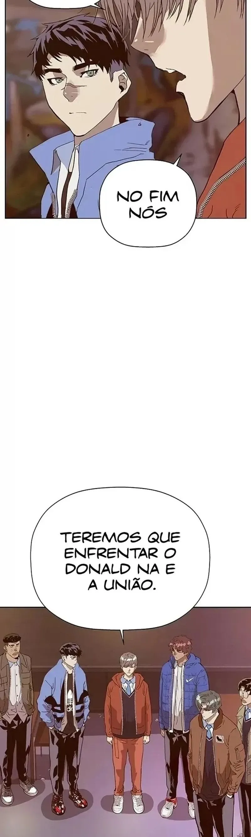 Classe dos Heróis Fracos Capítulo 230 Página 23