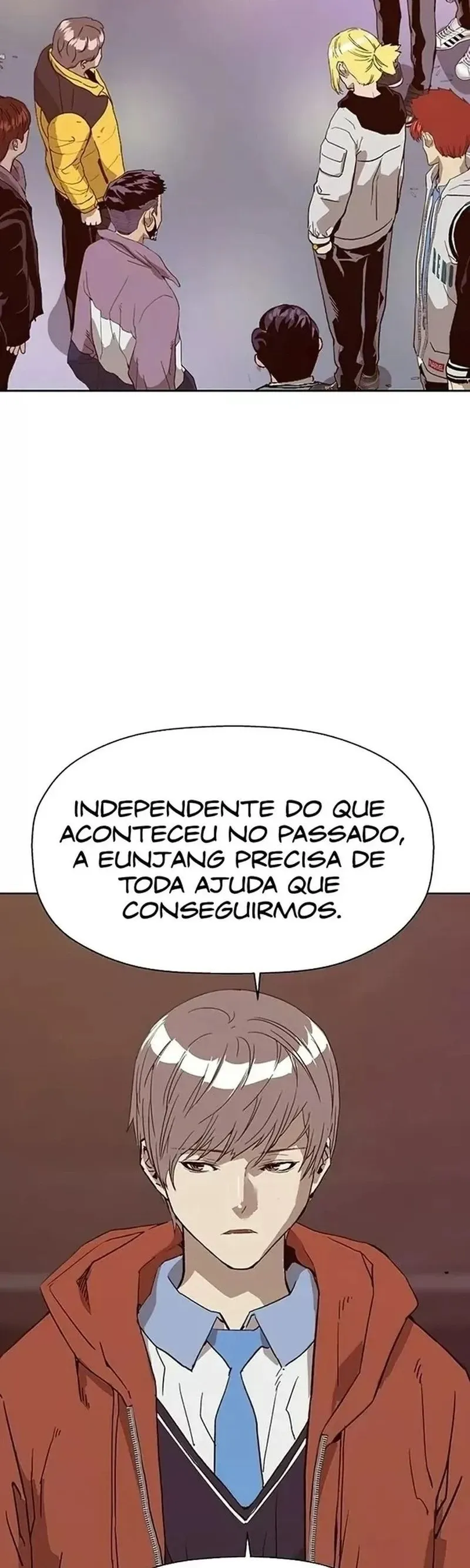 Classe dos Heróis Fracos Capítulo 230 Página 24