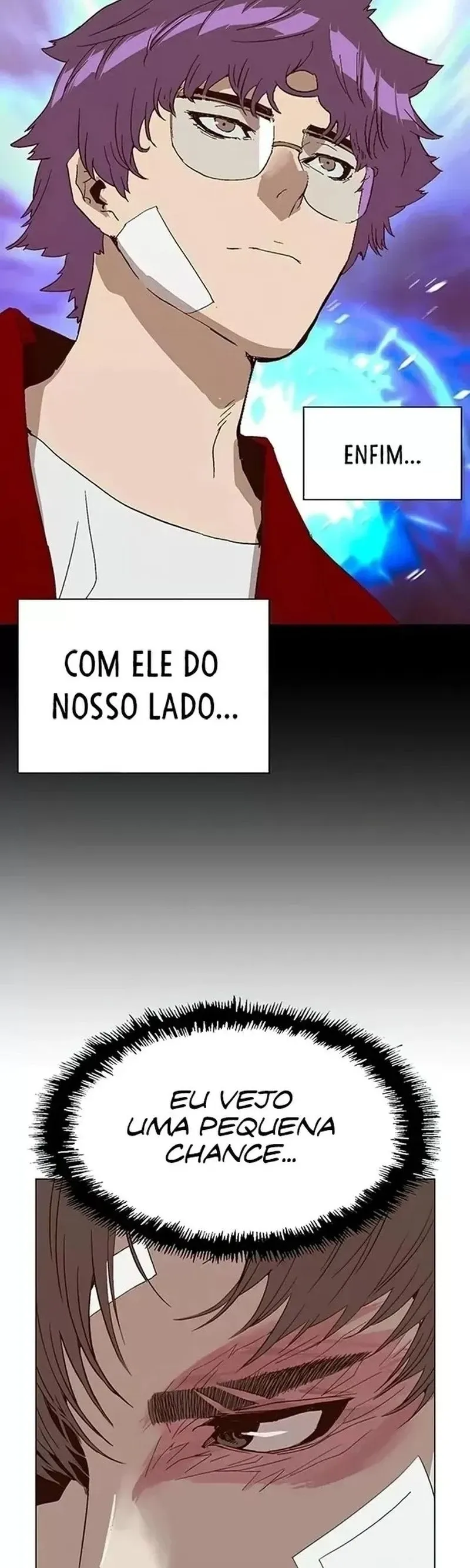 Classe dos Heróis Fracos Capítulo 230 Página 26
