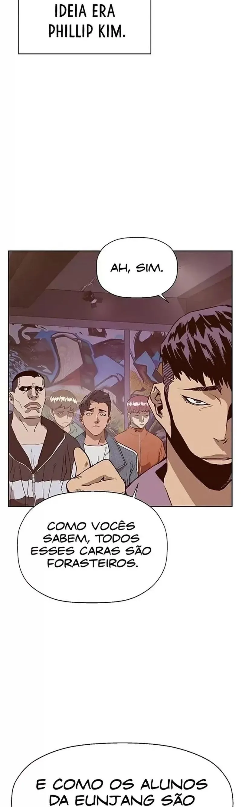 Classe dos Heróis Fracos Capítulo 230 Página 32