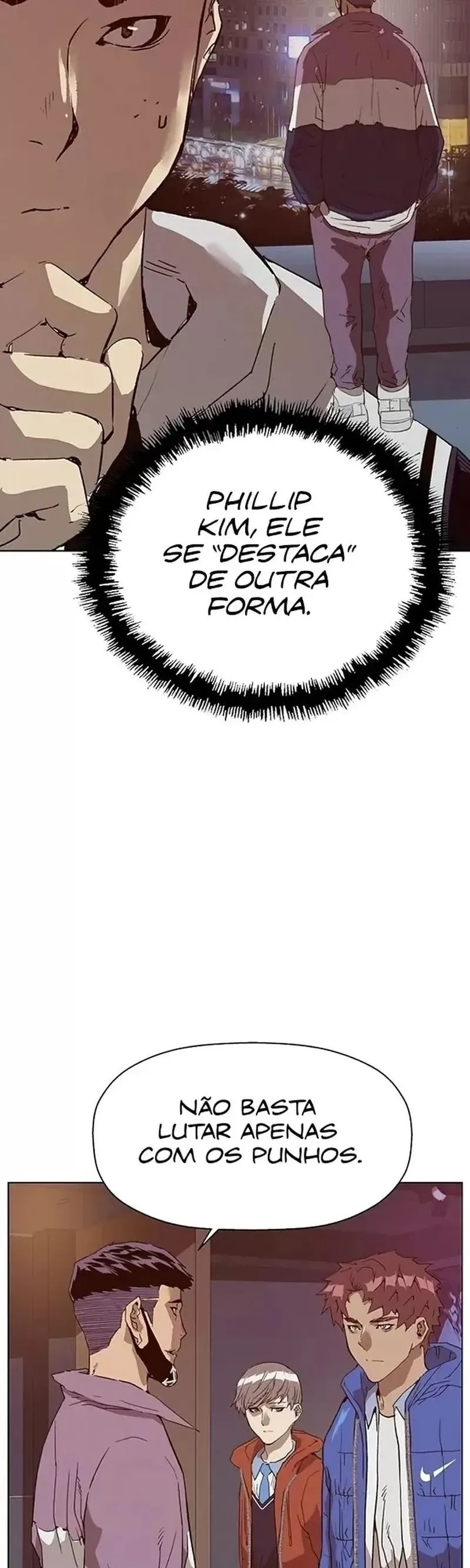 Classe dos Heróis Fracos Capítulo 230 Página 35