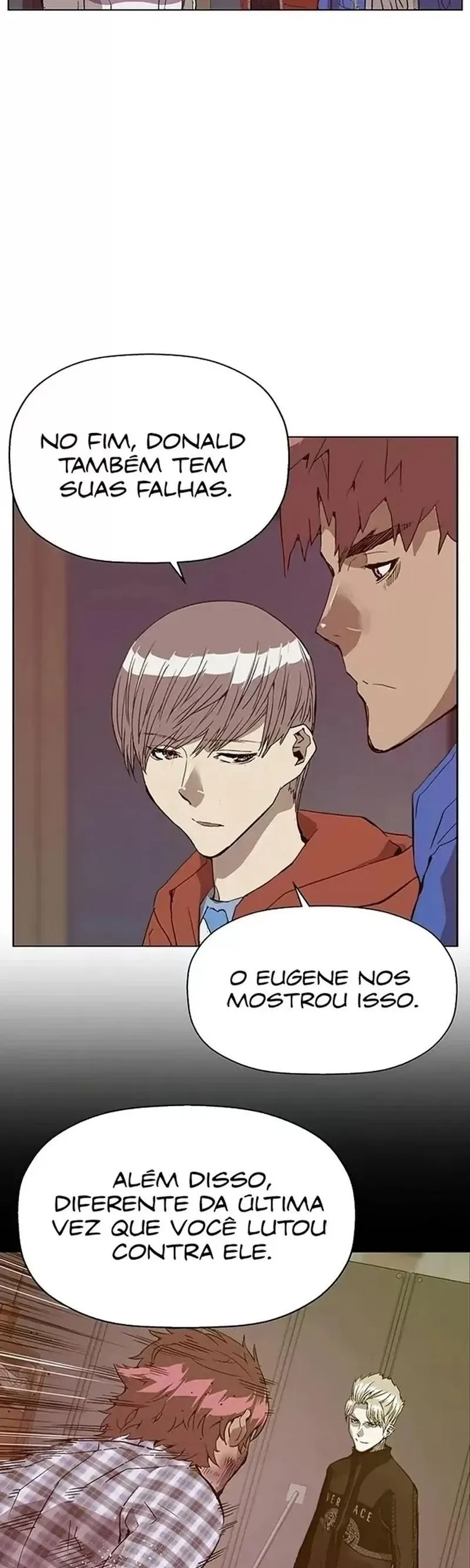 Classe dos Heróis Fracos Capítulo 230 Página 36