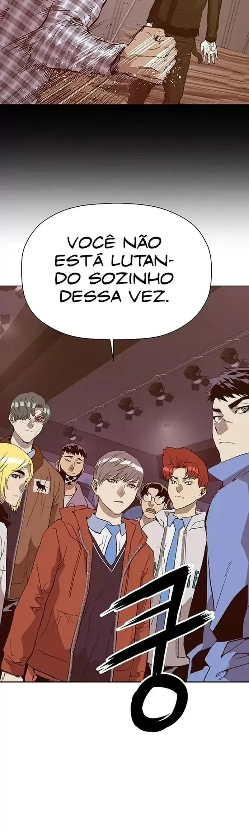 Classe dos Heróis Fracos Capítulo 230 Página 37