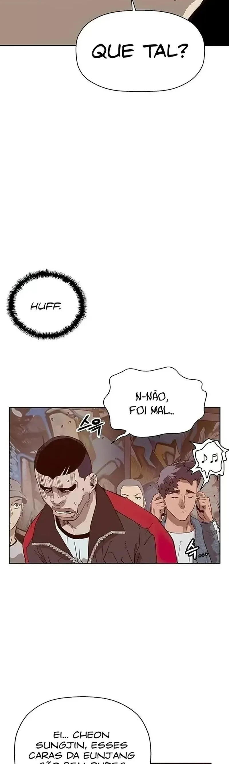 Classe dos Heróis Fracos Capítulo 230 Página 44