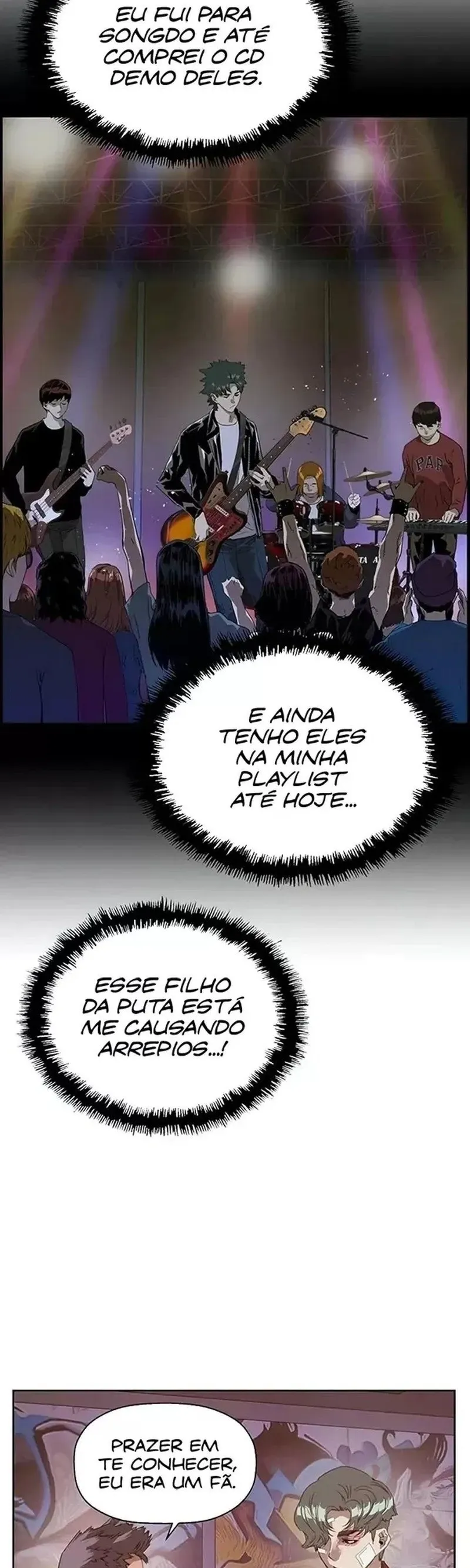 Classe dos Heróis Fracos Capítulo 230 Página 49