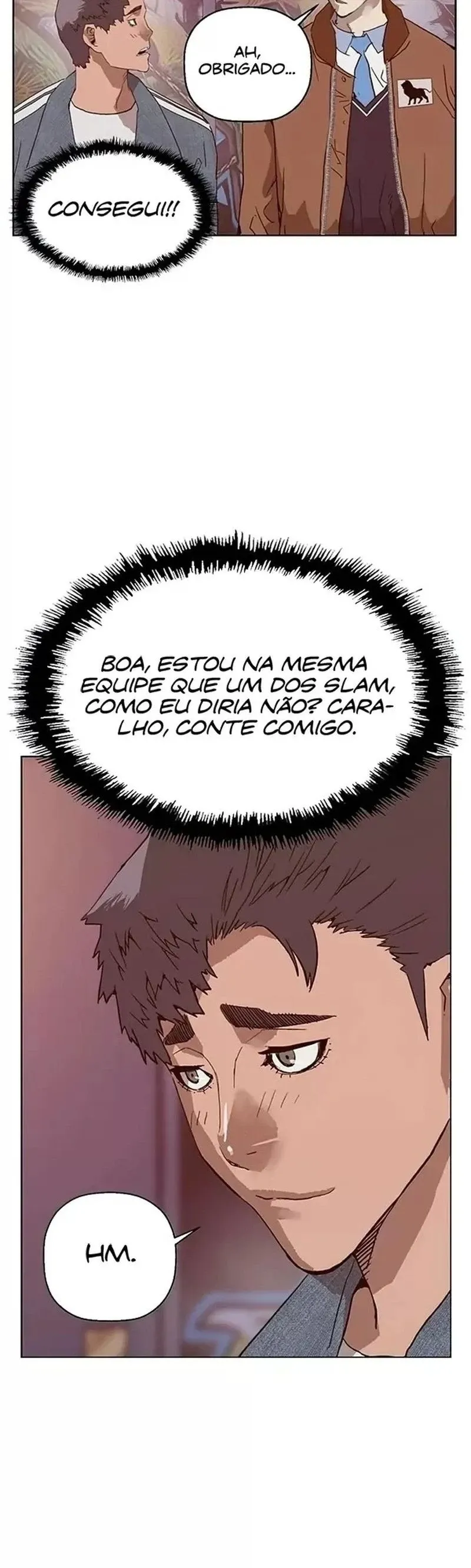 Classe dos Heróis Fracos Capítulo 230 Página 50