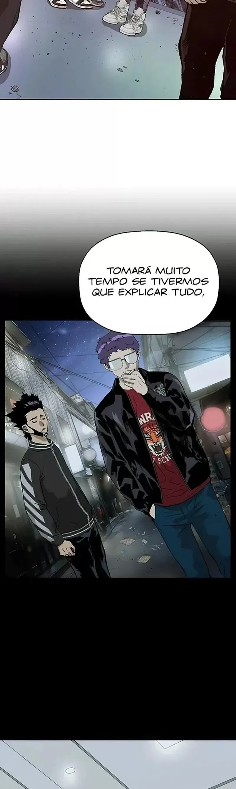 Classe dos Heróis Fracos Capítulo 230 Página 9