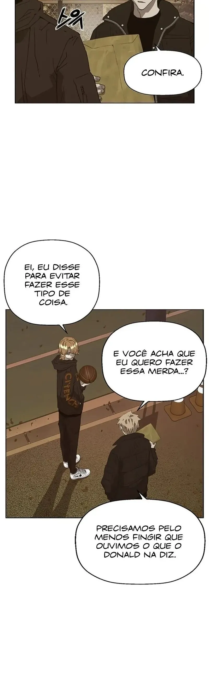 Classe dos Heróis Fracos Capítulo 231 Página 15