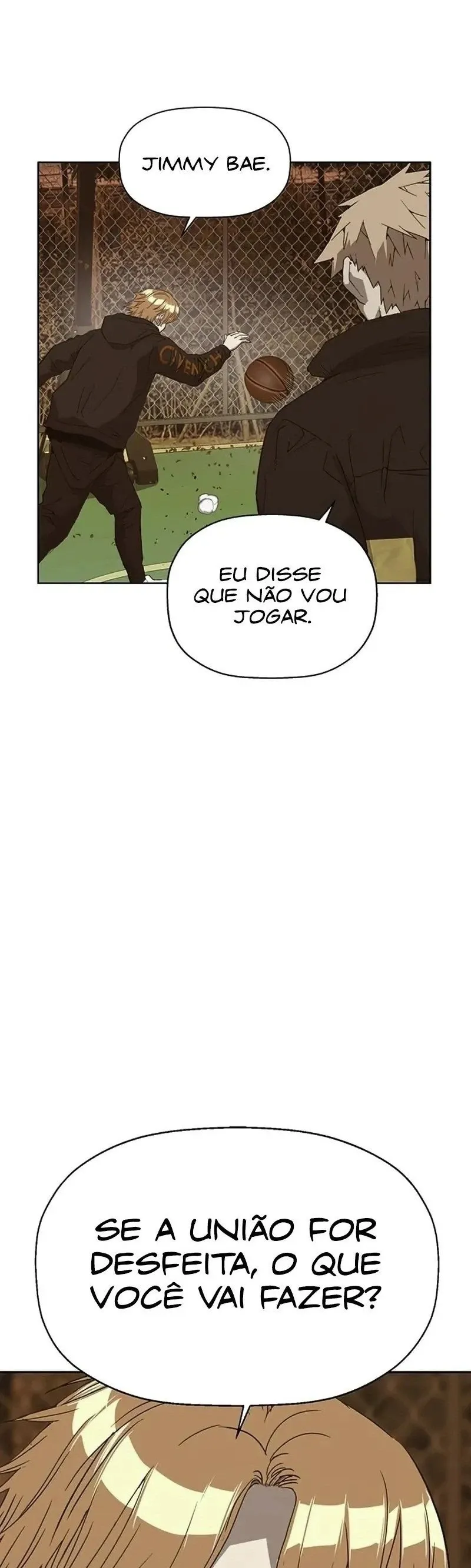 Classe dos Heróis Fracos Capítulo 231 Página 19