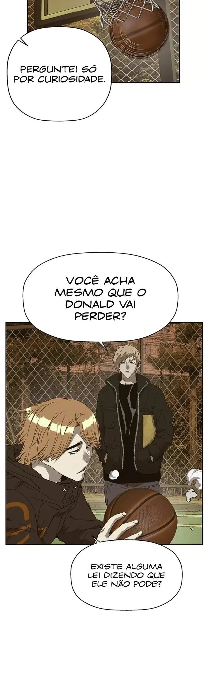 Classe dos Heróis Fracos Capítulo 231 Página 22
