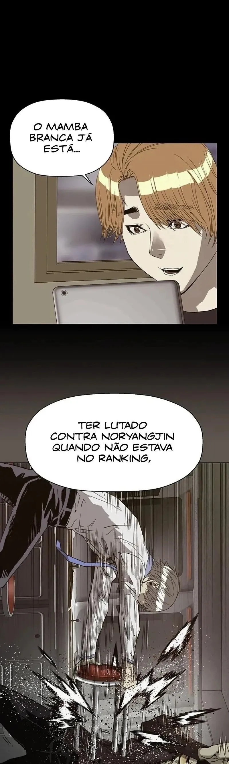 Classe dos Heróis Fracos Capítulo 231 Página 31