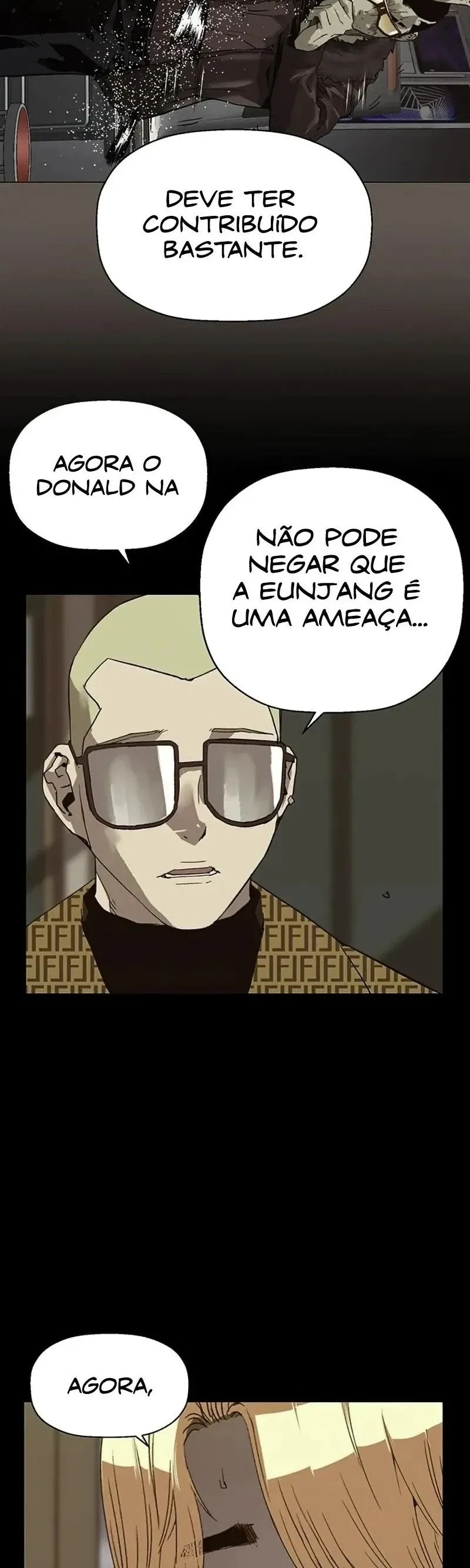 Classe dos Heróis Fracos Capítulo 231 Página 32