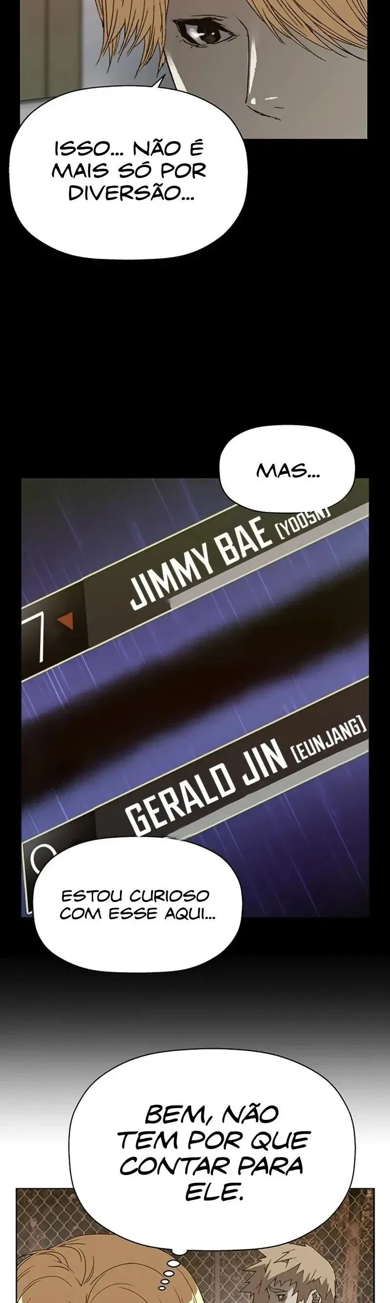 Classe dos Heróis Fracos Capítulo 231 Página 33