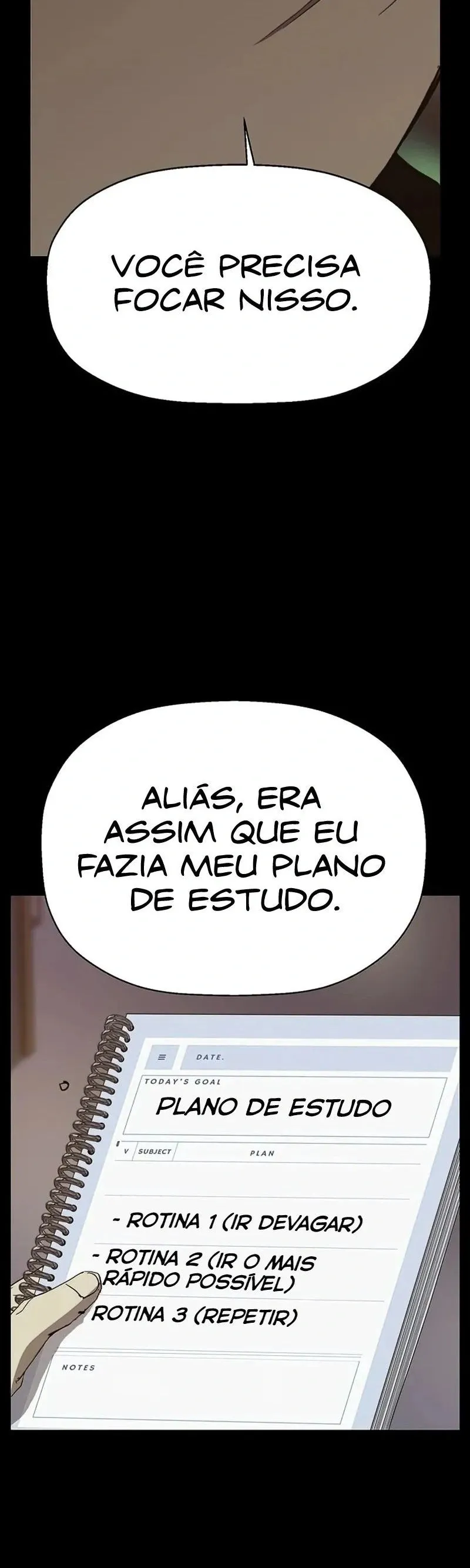 Classe dos Heróis Fracos Capítulo 231 Página 47