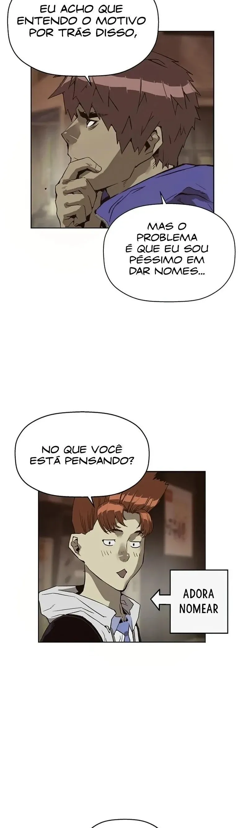 Classe dos Heróis Fracos Capítulo 231 Página 49