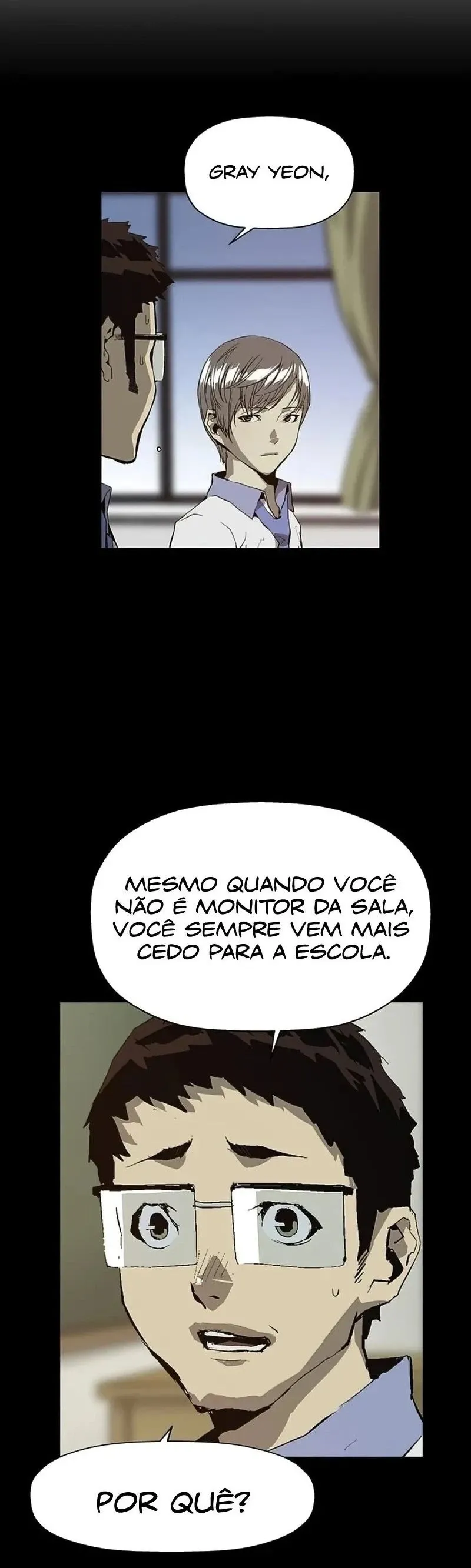 Classe dos Heróis Fracos Capítulo 231 Página 5