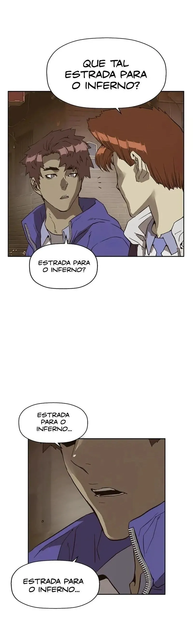 Classe dos Heróis Fracos Capítulo 231 Página 52