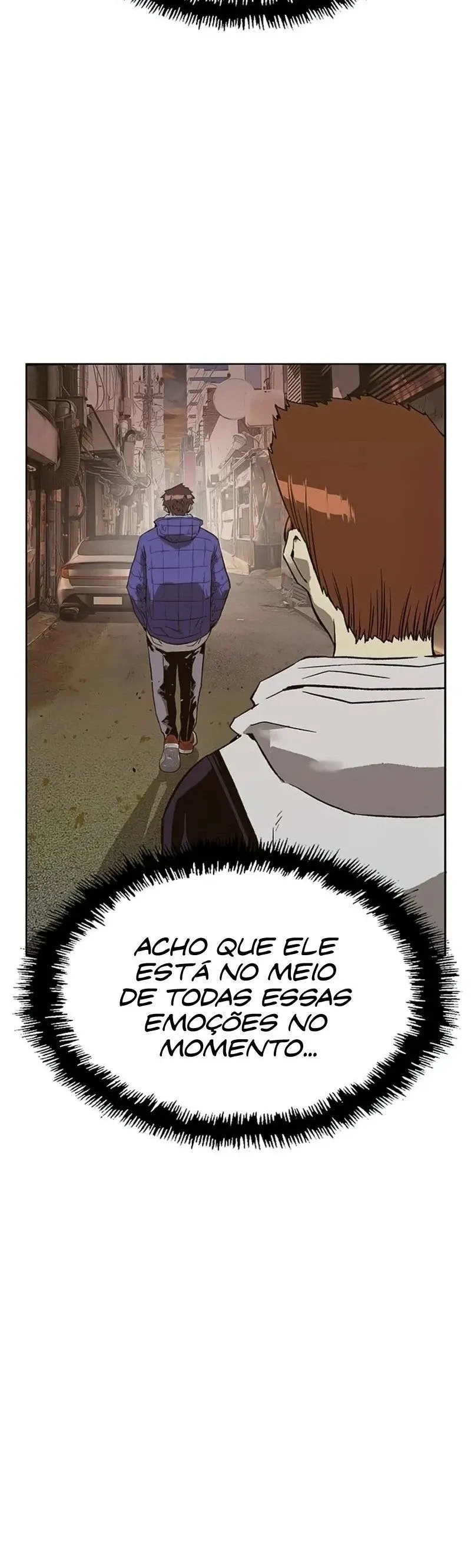 Classe dos Heróis Fracos Capítulo 231 Página 55