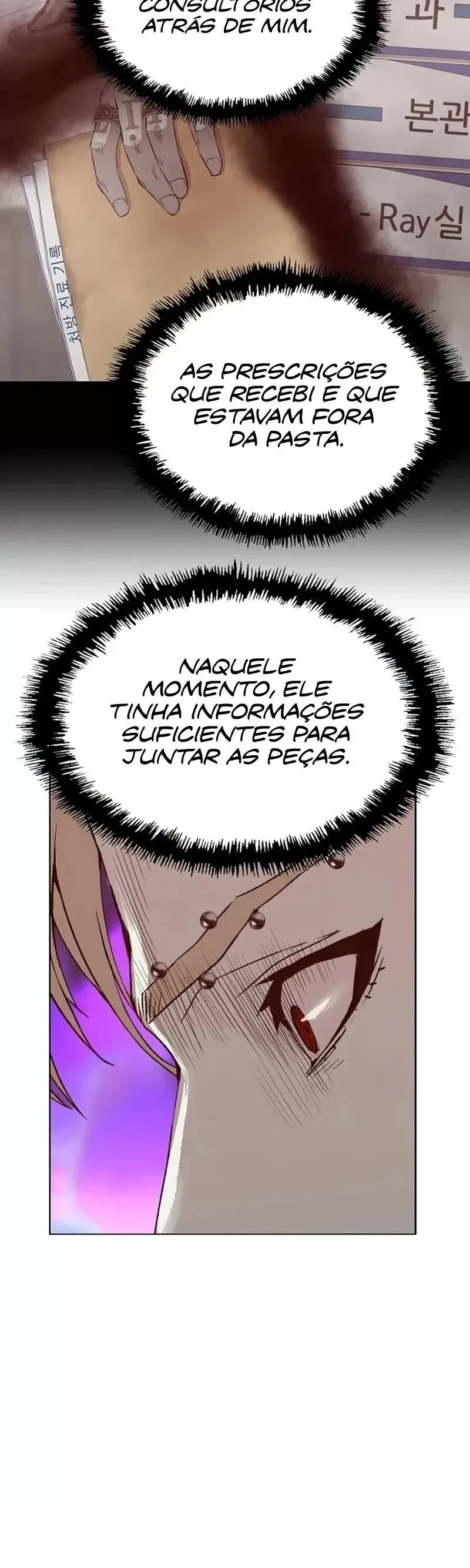 Classe dos Heróis Fracos Capítulo 232 Página 18