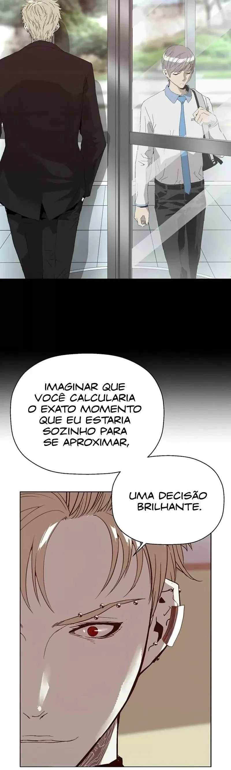 Classe dos Heróis Fracos Capítulo 232 Página 23
