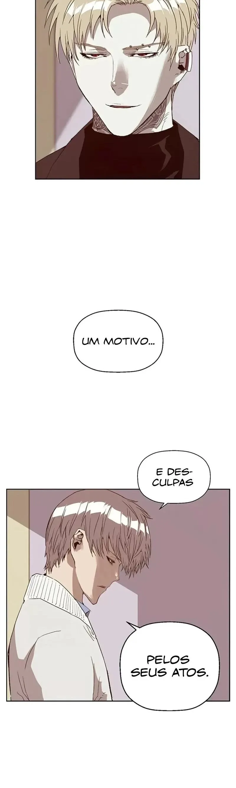 Classe dos Heróis Fracos Capítulo 232 Página 26