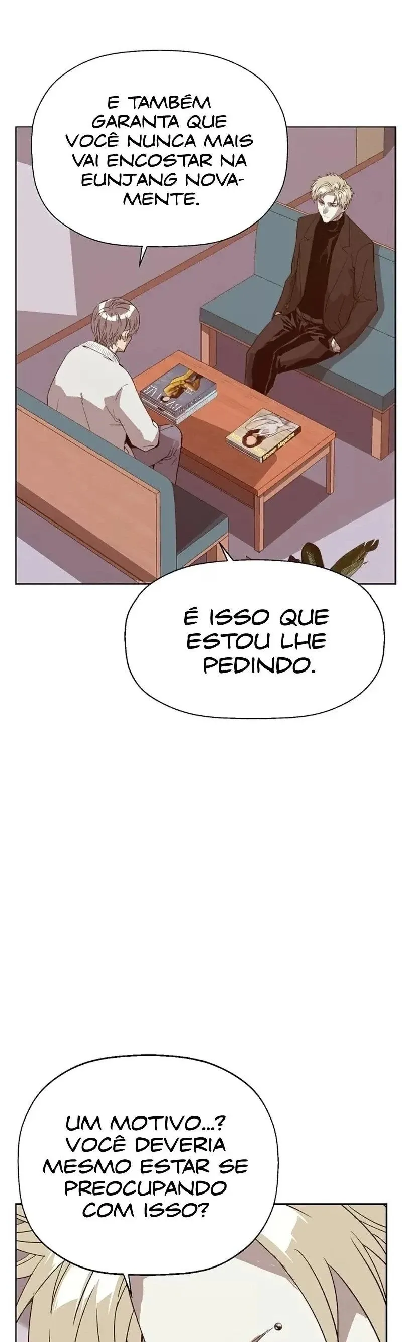 Classe dos Heróis Fracos Capítulo 232 Página 28
