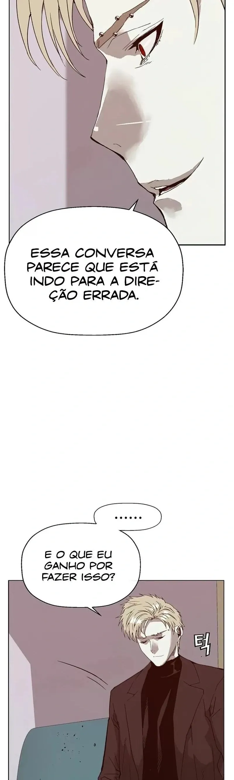 Classe dos Heróis Fracos Capítulo 232 Página 29
