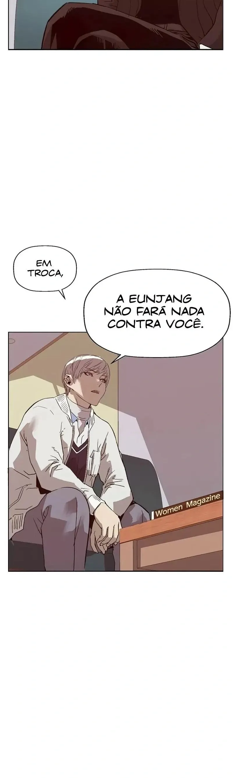 Classe dos Heróis Fracos Capítulo 232 Página 30