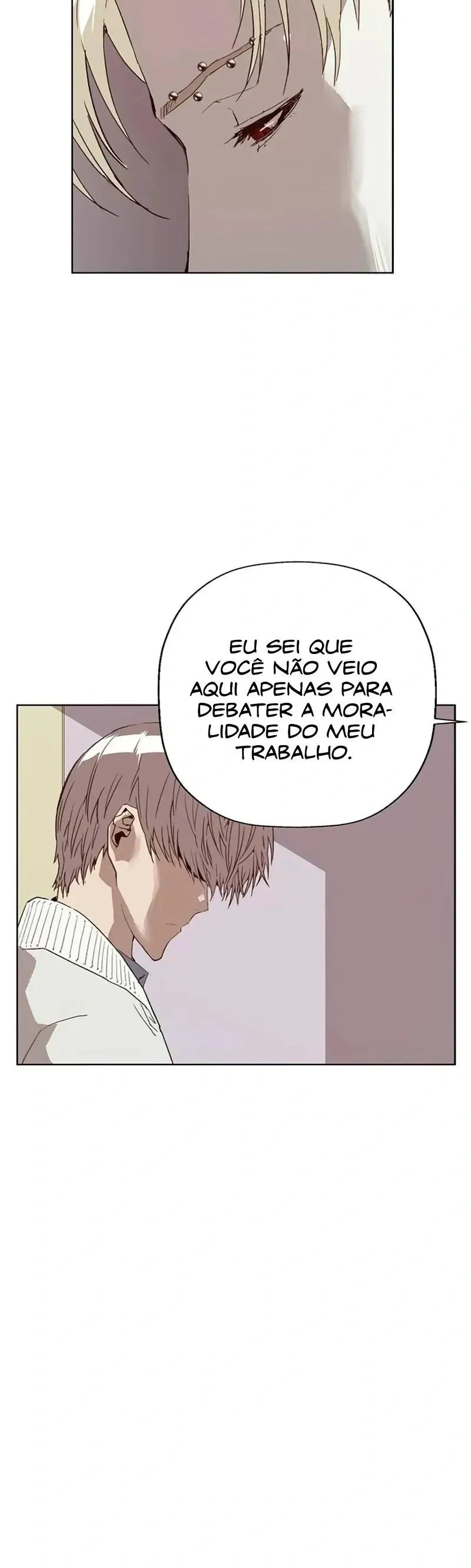 Classe dos Heróis Fracos Capítulo 232 Página 34