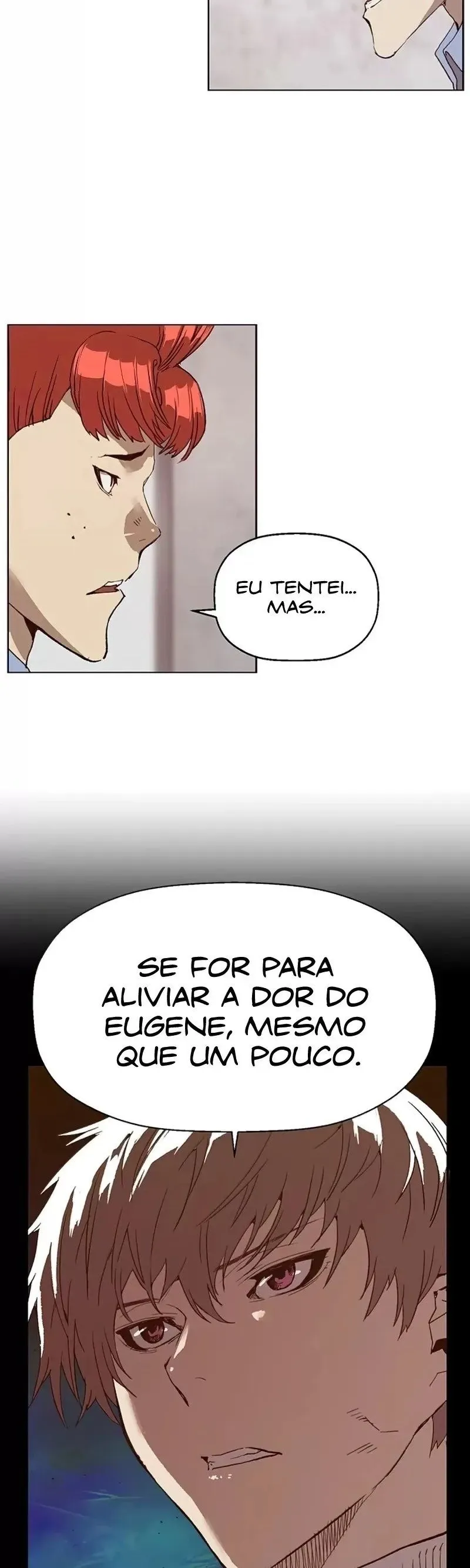 Classe dos Heróis Fracos Capítulo 232 Página 4