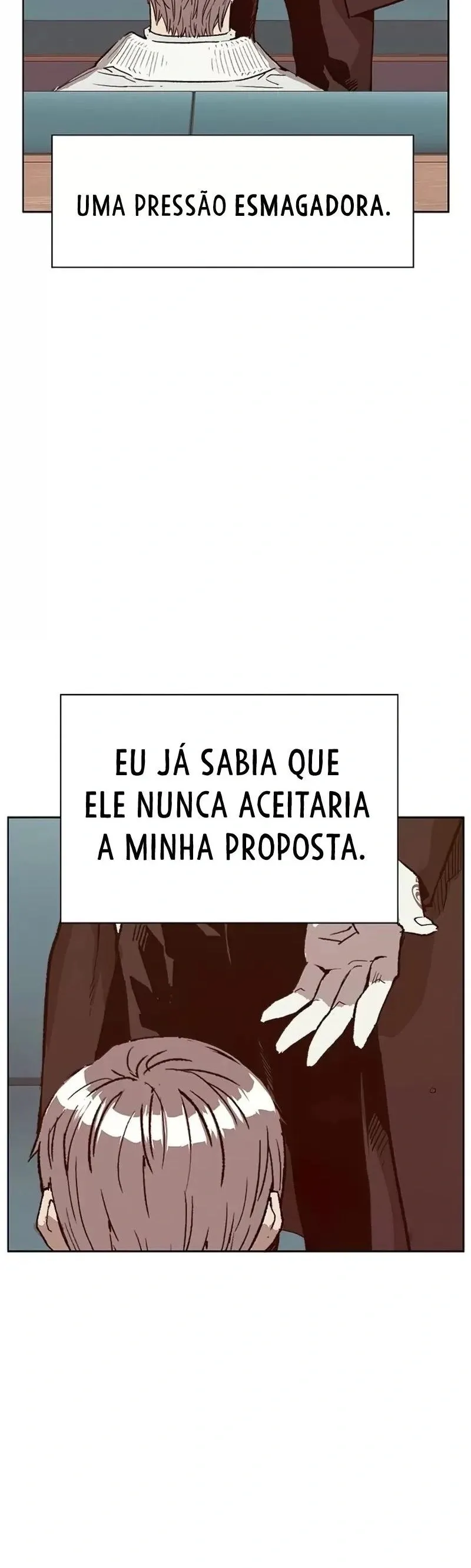Classe dos Heróis Fracos Capítulo 232 Página 44