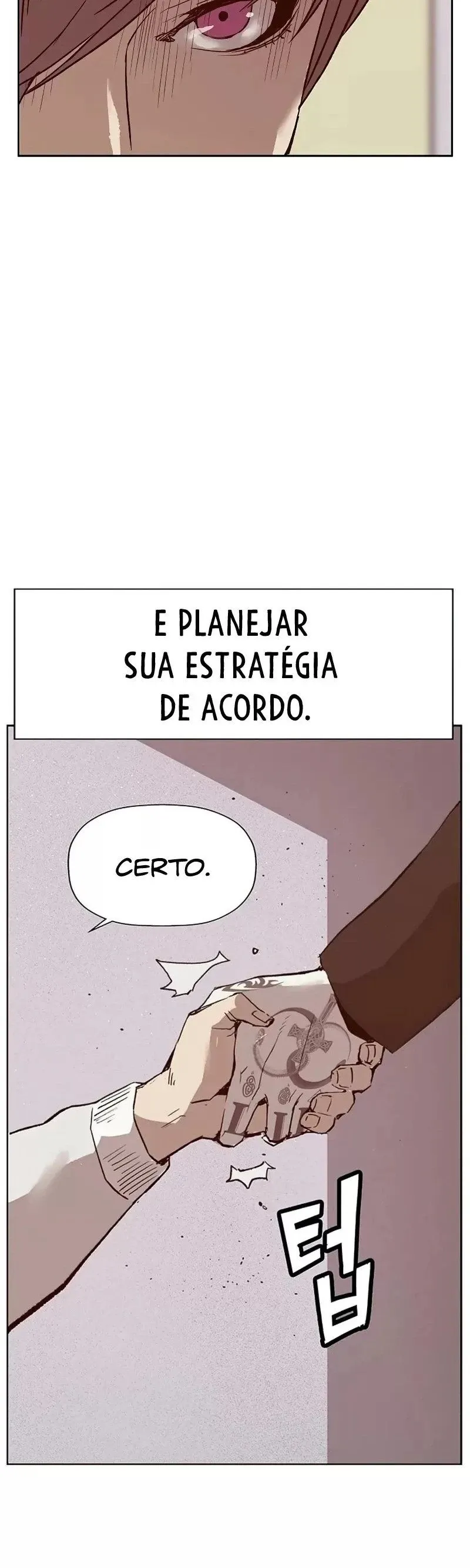 Classe dos Heróis Fracos Capítulo 232 Página 46