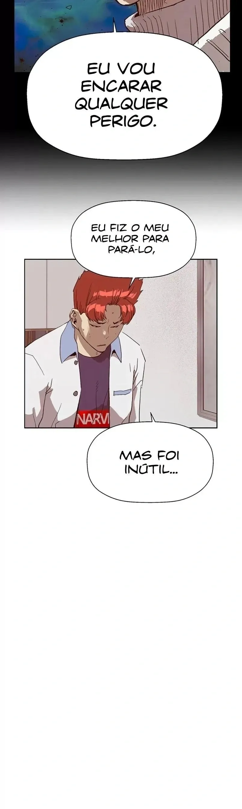 Classe dos Heróis Fracos Capítulo 232 Página 5
