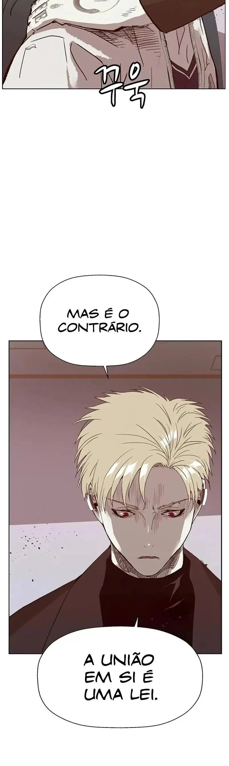 Classe dos Heróis Fracos Capítulo 232 Página 56