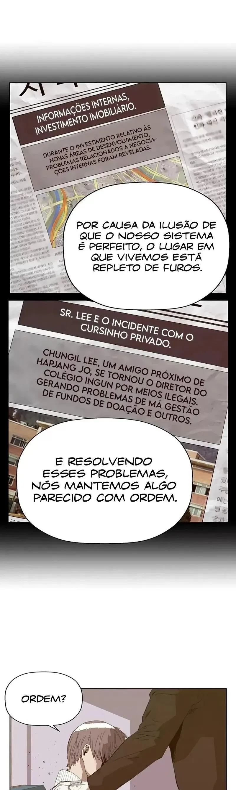Classe dos Heróis Fracos Capítulo 232 Página 57