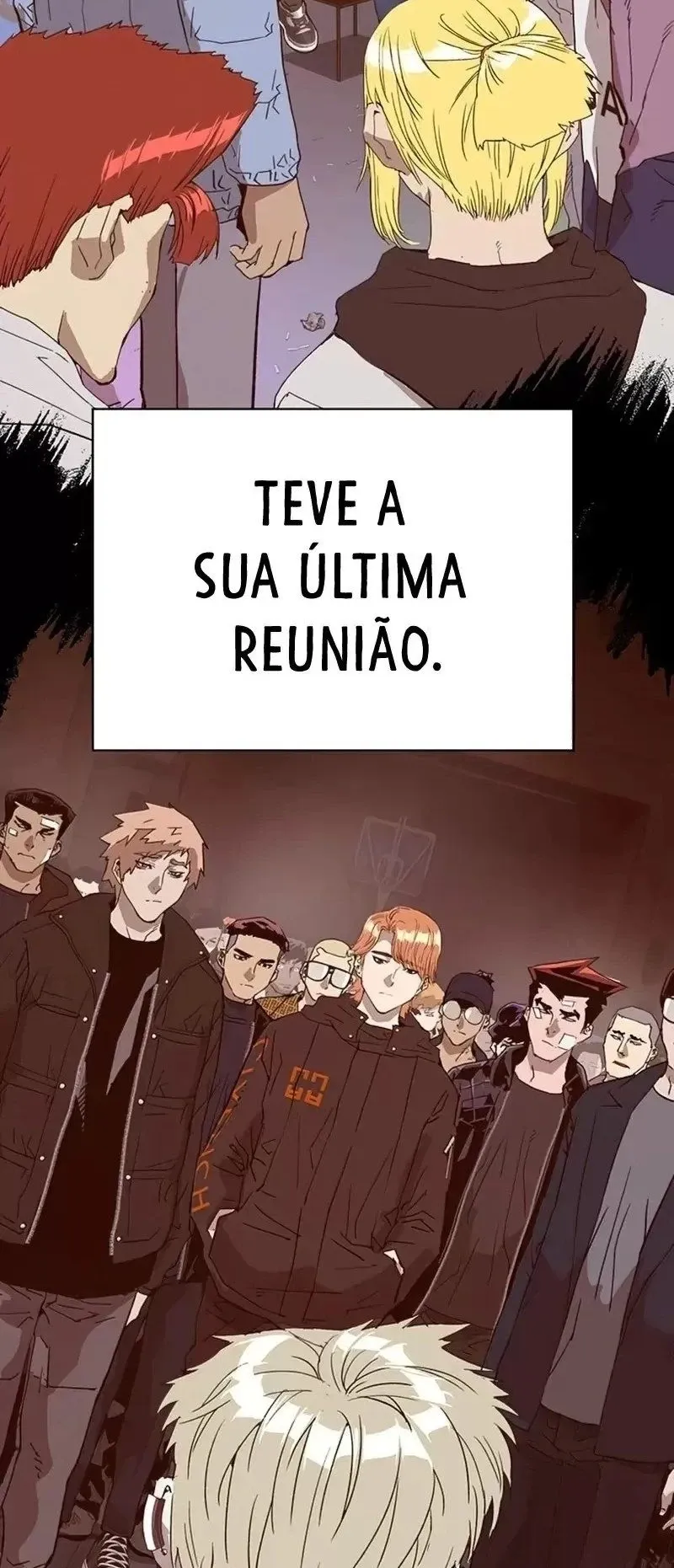 Classe dos Heróis Fracos Capítulo 232 Página 73