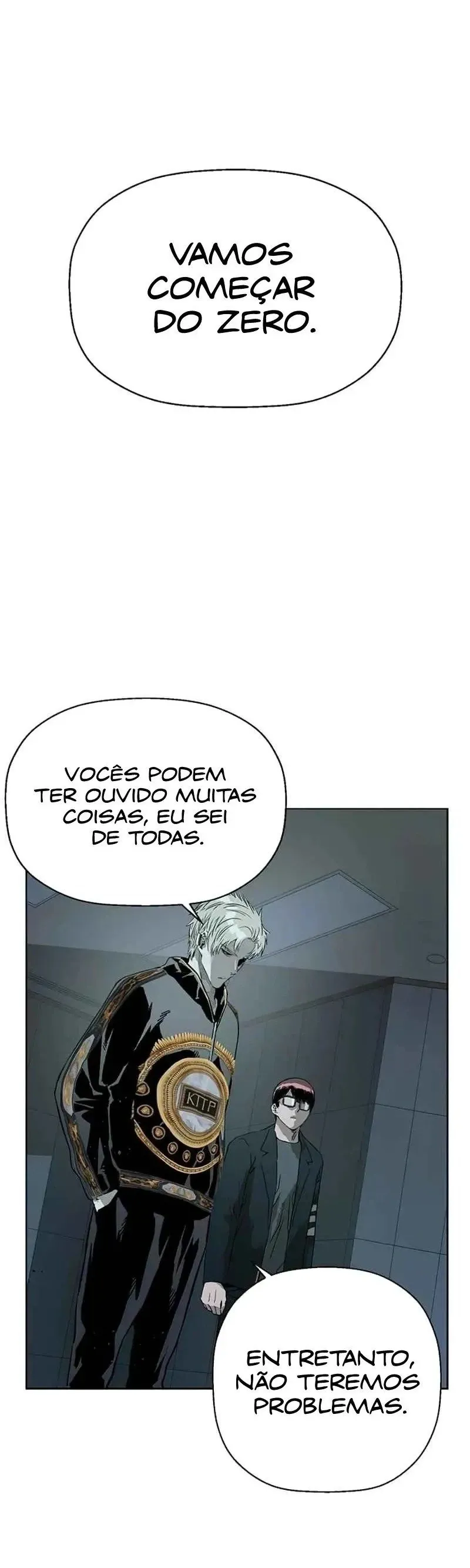 Classe dos Heróis Fracos Capítulo 233 Página 13