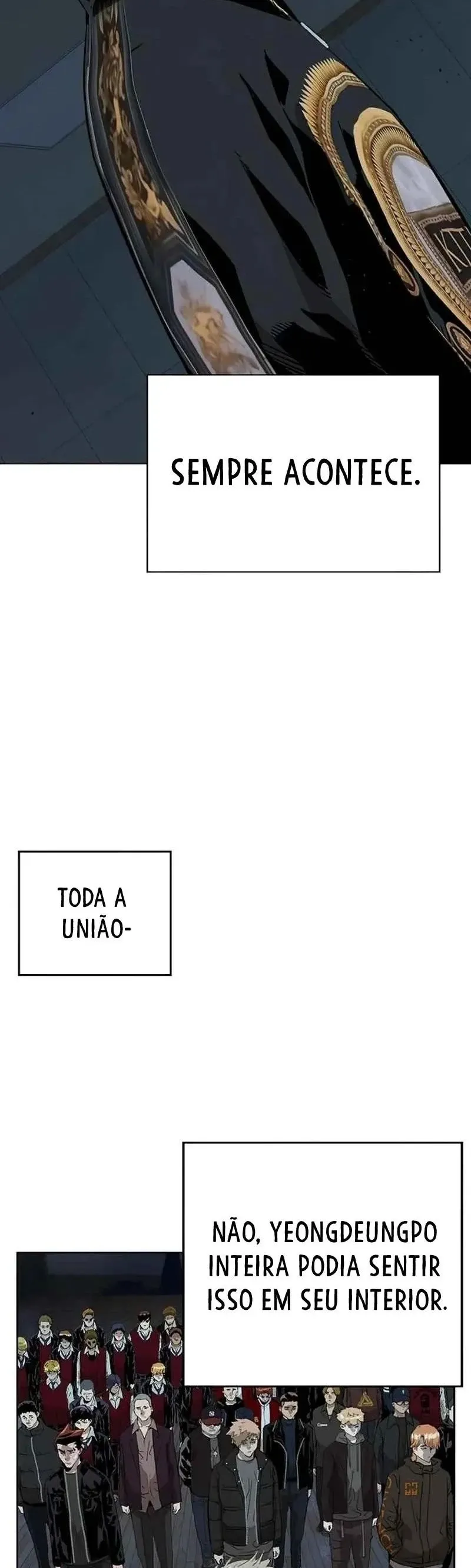 Classe dos Heróis Fracos Capítulo 233 Página 17