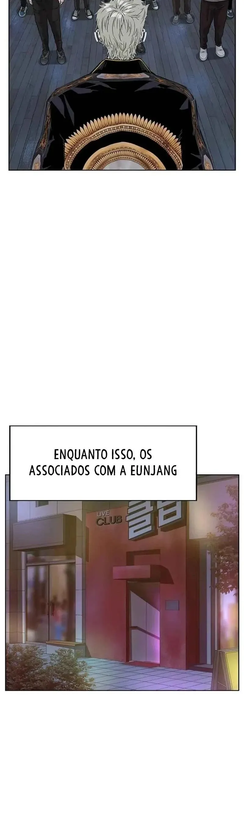Classe dos Heróis Fracos Capítulo 233 Página 18