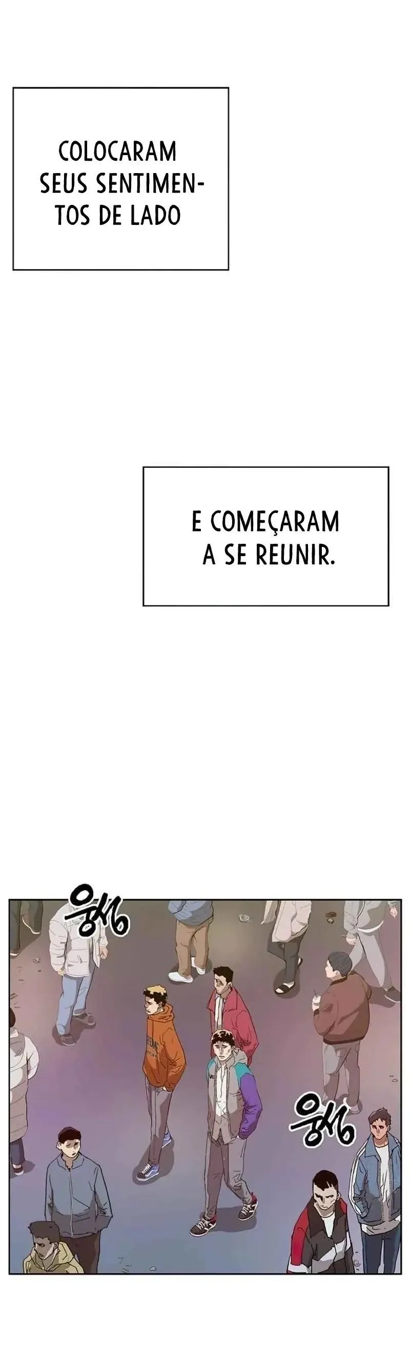 Classe dos Heróis Fracos Capítulo 233 Página 19