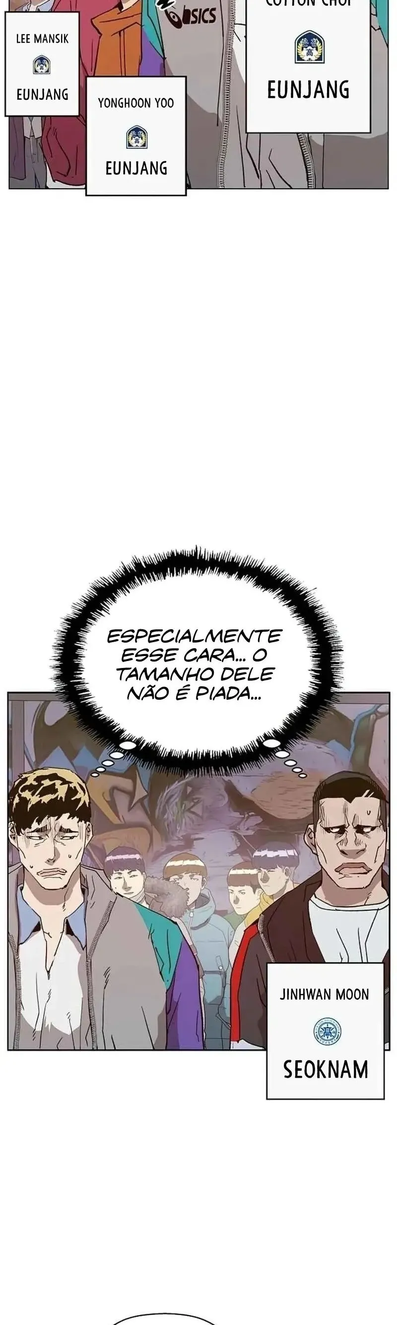 Classe dos Heróis Fracos Capítulo 233 Página 21
