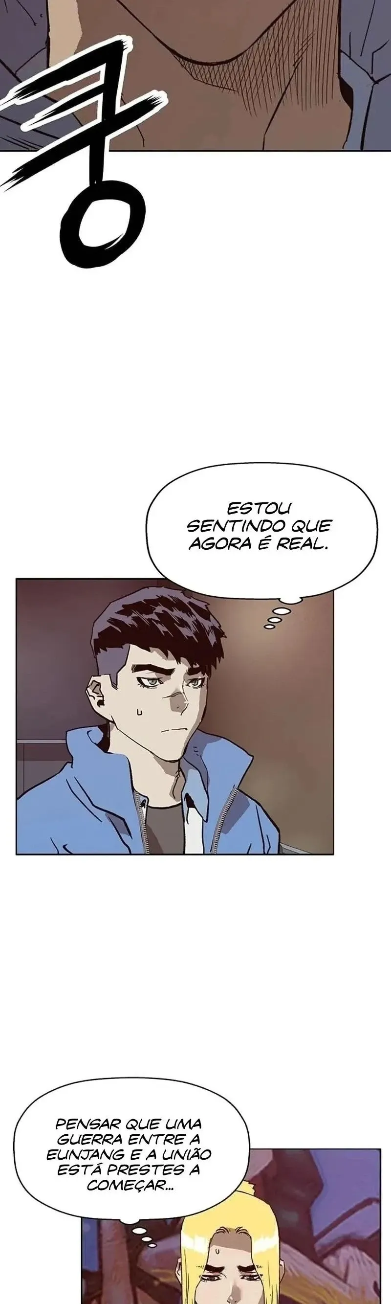Classe dos Heróis Fracos Capítulo 233 Página 38