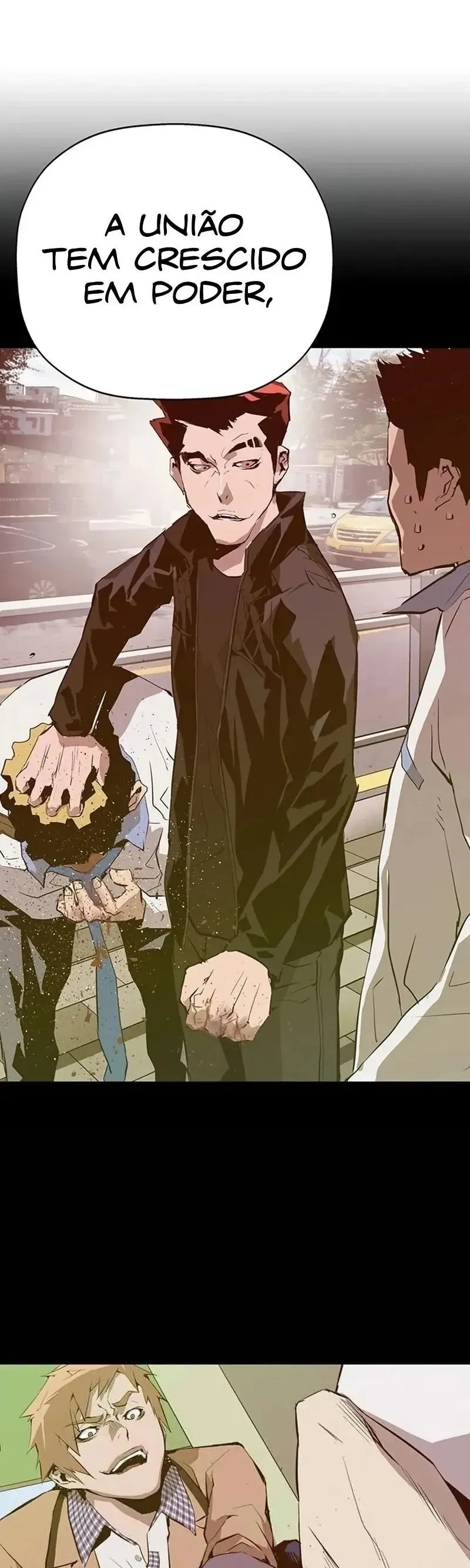 Classe dos Heróis Fracos Capítulo 233 Página 42